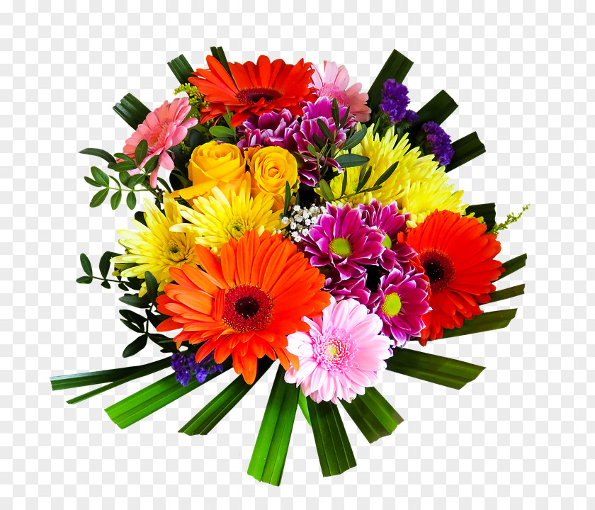 Bouquet Flowers Sat Sri Akaal Pixabay Greeting Gift PNG