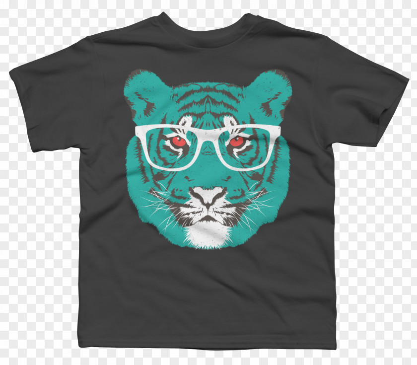 Cat Lover T Shirt T-shirt Design By Humans Sleeve PNG