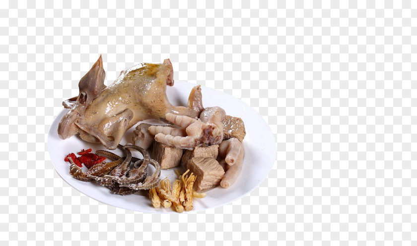 Chen Old Chicken Kidney Fried PNG