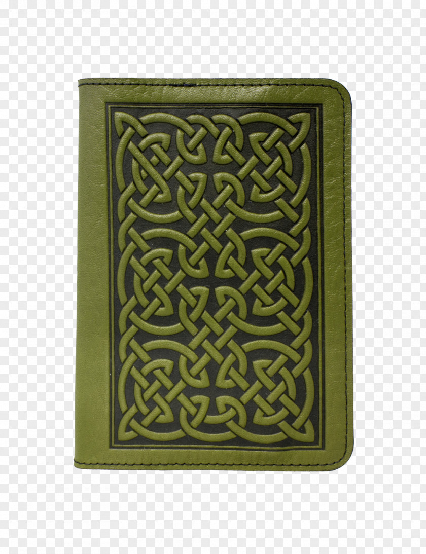 Design Celts Celtic Knot Leather Wallet PNG