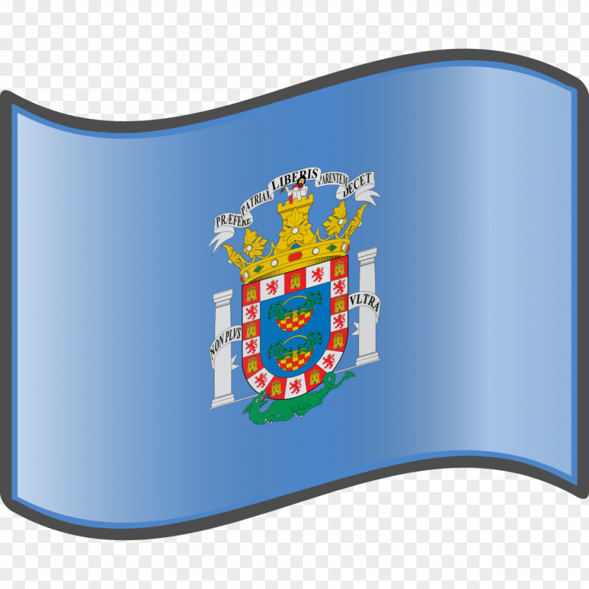Flag Of Melilla 03120 Font PNG