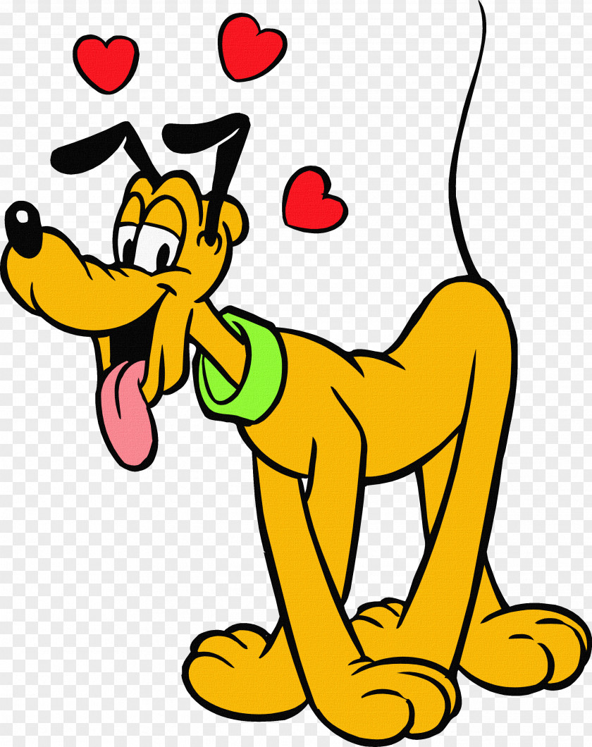 Goofy Pluto Mickey Mouse Minnie Drawing Donald Duck PNG