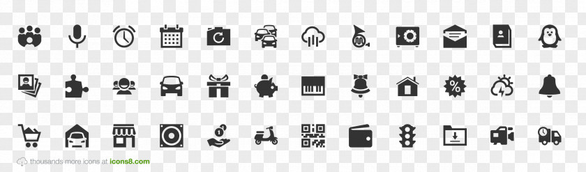 Icons Vector Material Design User Interface PNG
