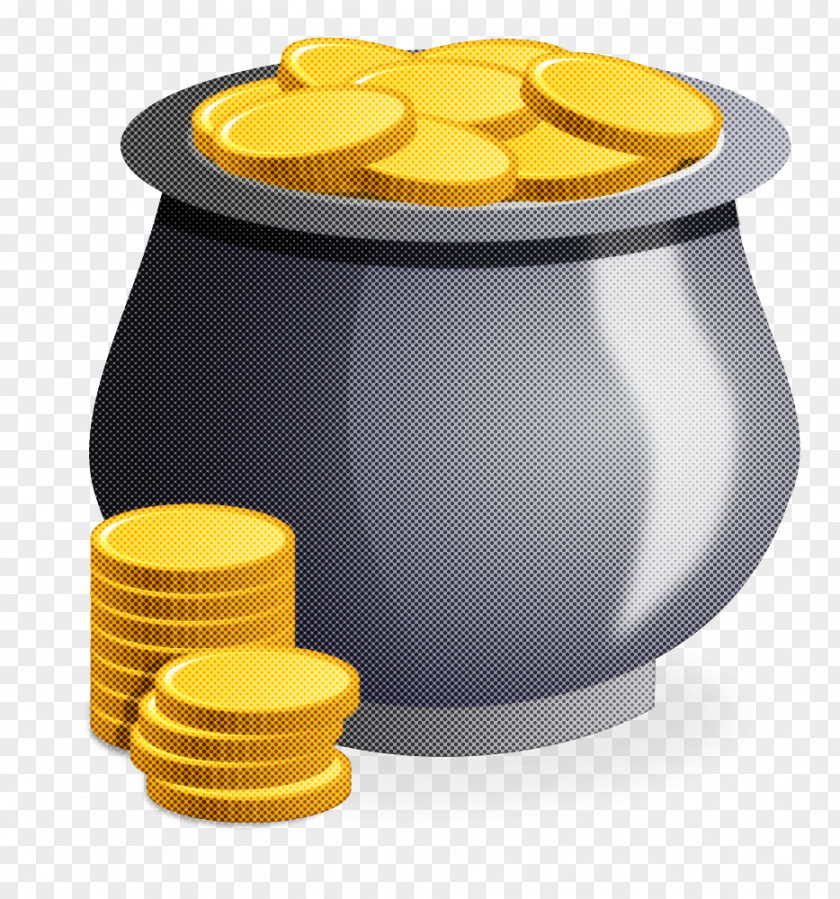 Money Coin Material Property Currency Table PNG