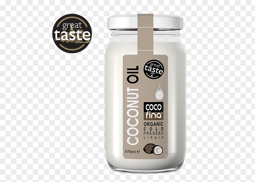 Natural Coconut Oil Organic Food PNG