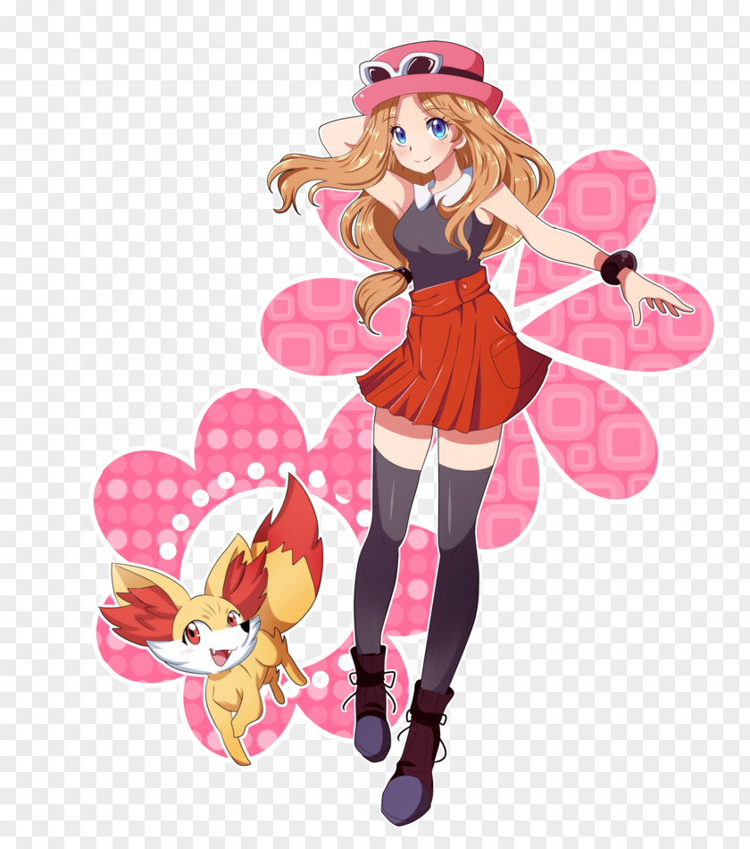 Pikachu Pokémon X And Y Serena Sun Moon Crystal Platinum PNG