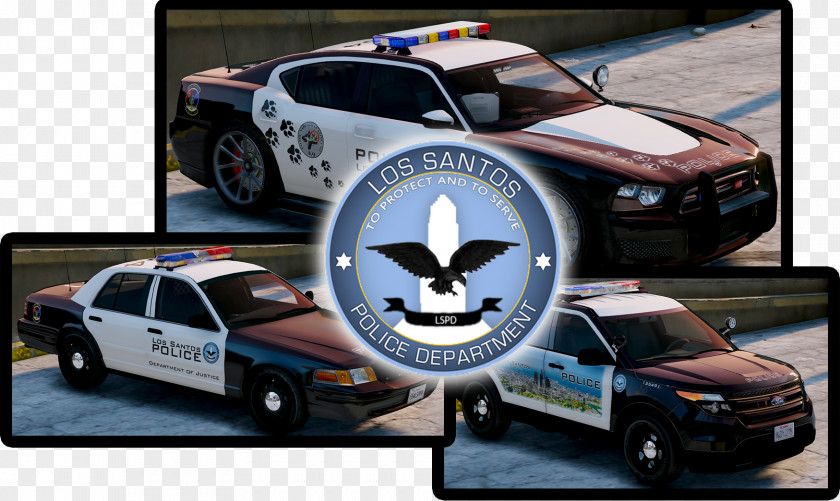 Police Car Grand Theft Auto V Auto: San Andreas Vehicle PNG