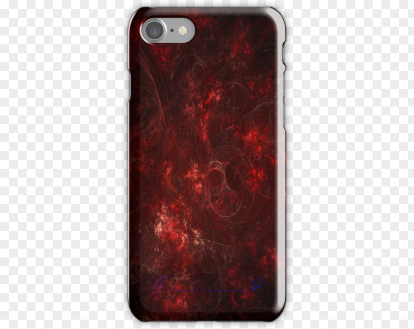 Red Skinhead IPhone 5 Apple 7 Plus X 4S 6 PNG