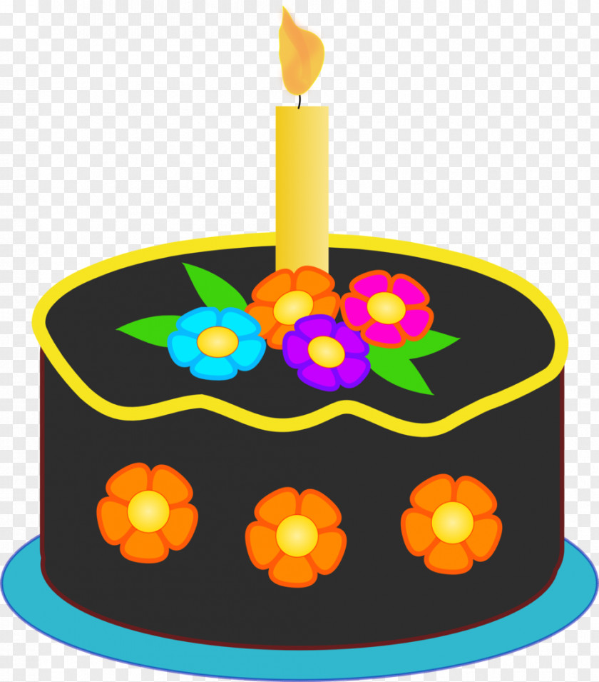 Thanksgiving Birthday Cake Frosting & Icing Clip Art PNG