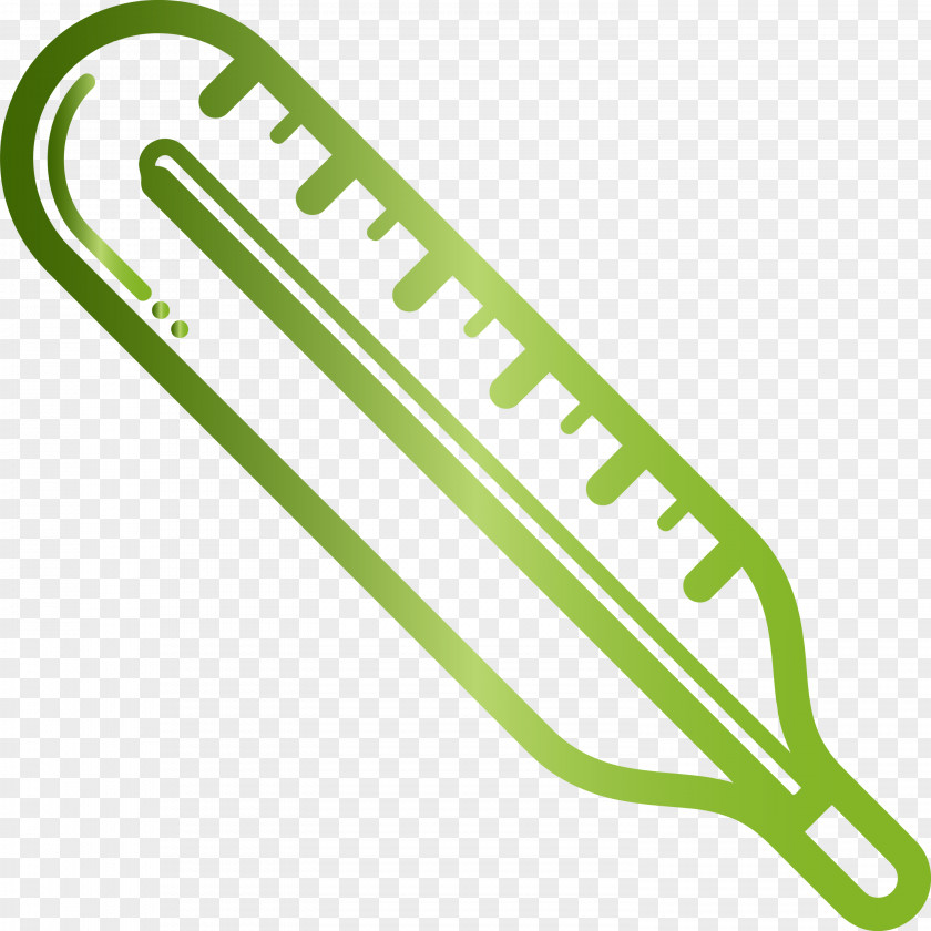 Thermometer Fever COVID PNG