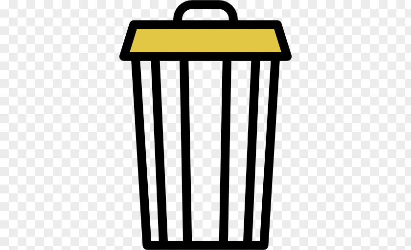 Trash Can Waste Icon PNG