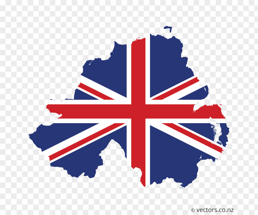 Uk County Map England Flag Of Northern Ireland The United Kingdom PNG