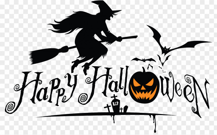 Witch Halloween Saying Quotation Jack-o'-lantern Clip Art PNG
