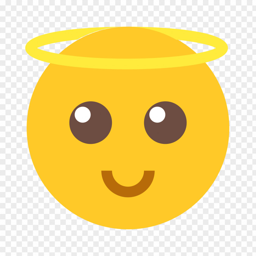 Angels Smiley Emoticon Happiness PNG