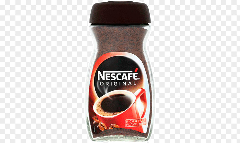 Coffee Instant Nescafé Decaffeination Drink PNG