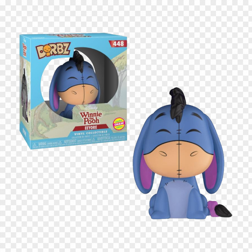 Eeyore Winnie The Pooh Tigger Piglet Funko PNG