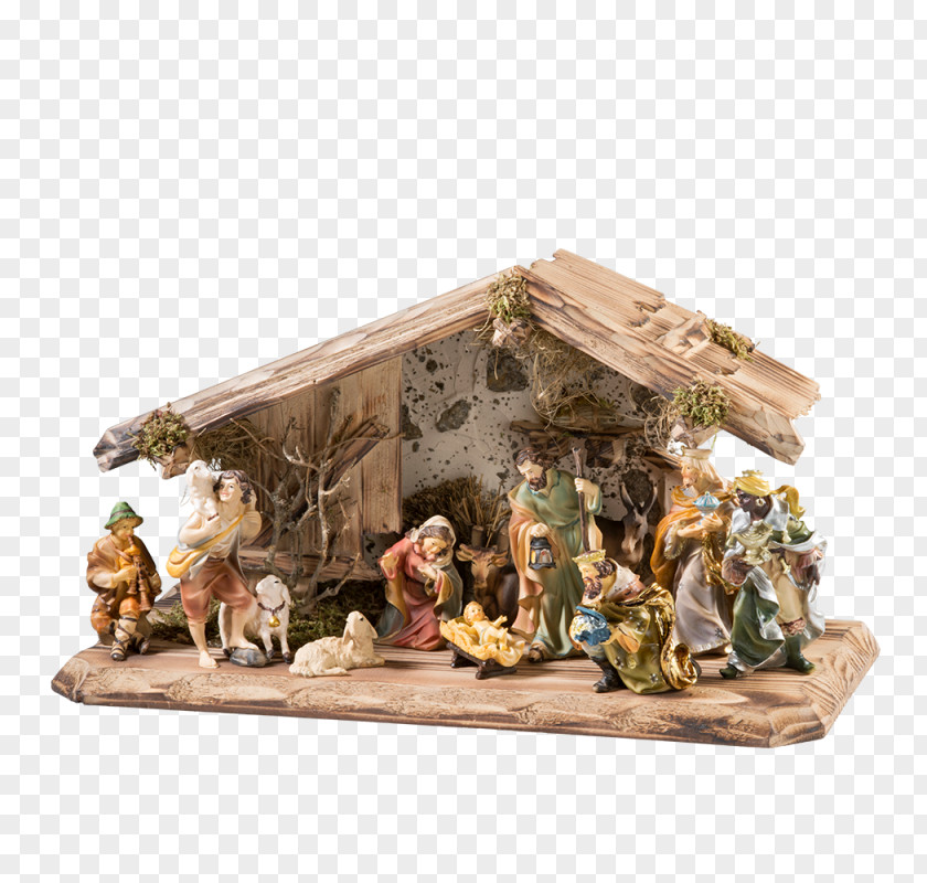 Fichtenholz Nativity Scene Christmas Day Ammersee Krippenstall Morepic PNG