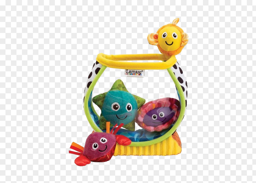 Fish Bowl Infant Toy Child Development Tummy Time PNG