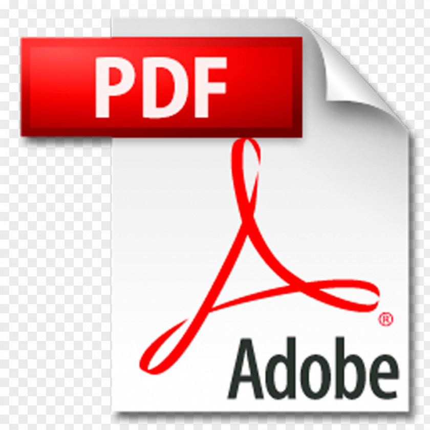 Folder Adobe Acrobat Portable Document Format Reader PNG