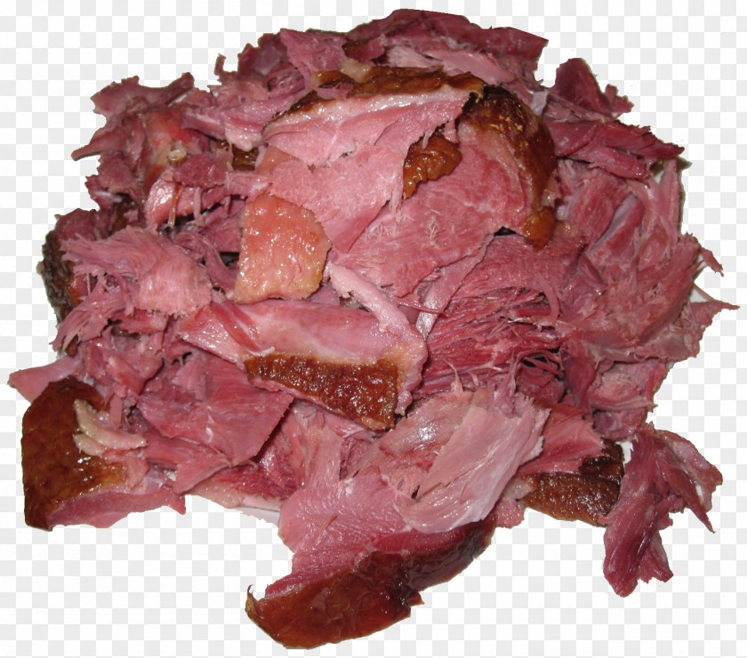 Ham Cecina Venison Jerky Pastrami PNG