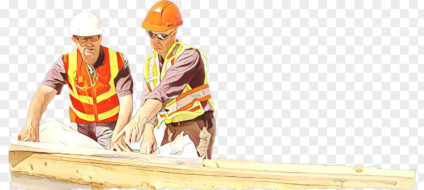 Headgear Hard Hat Laborer Construction Worker Foreman Wood PNG