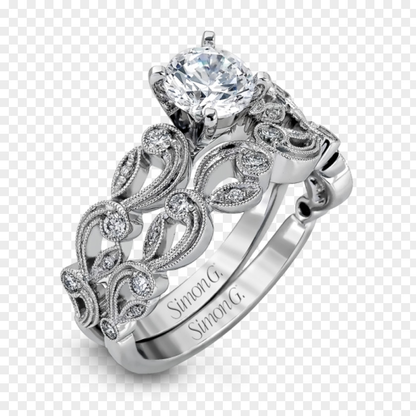 Jewelry Earring Engagement Ring Wedding Jewellery PNG