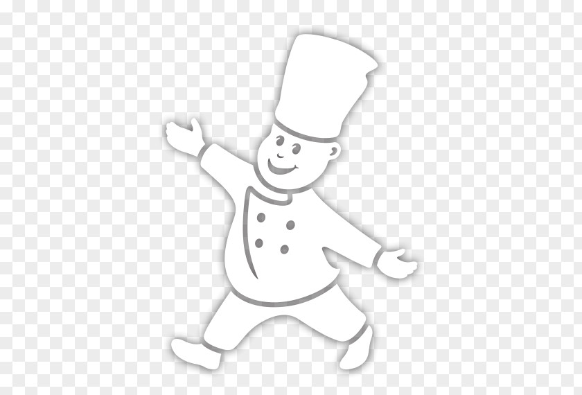 Logo Little Chef Cook Restaurant PNG