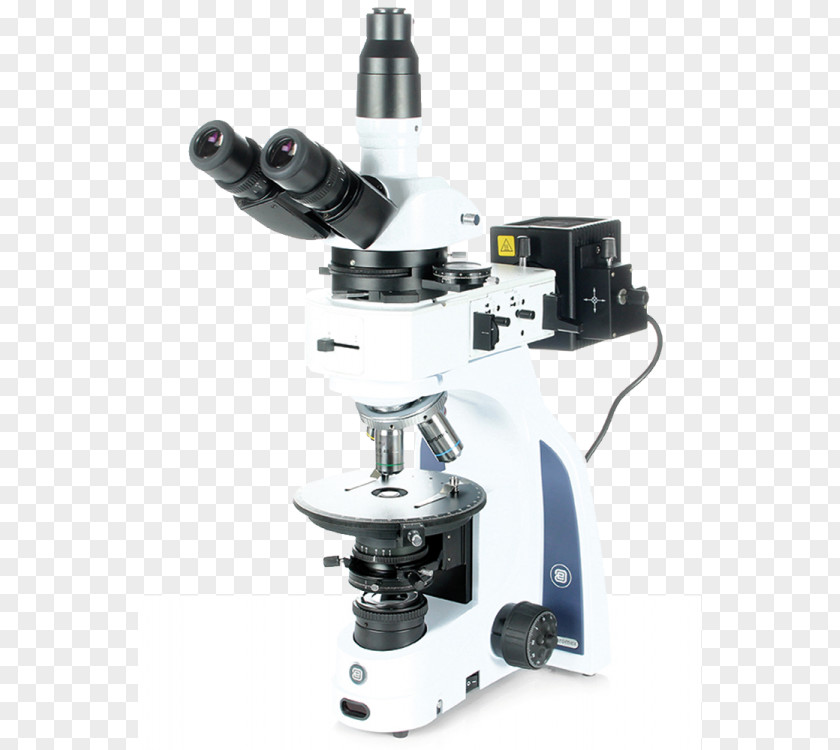 Microscope Petrographic Petrography Polarized Light Binoculair PNG