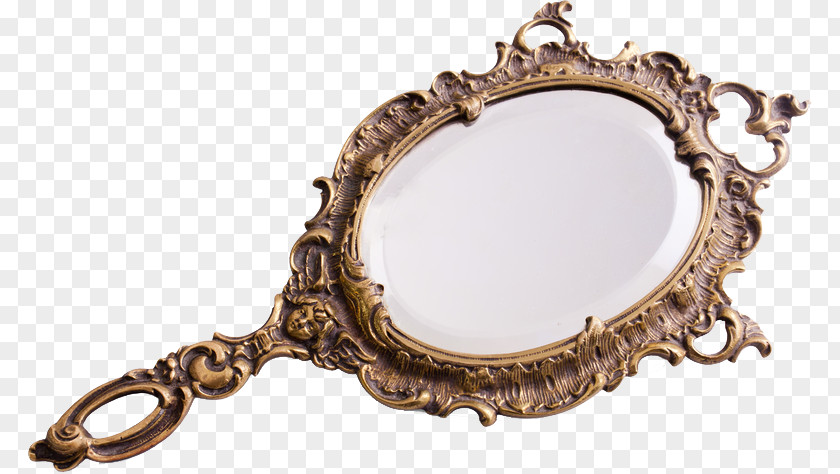 Mirror Stock Photography Drawing Hand PNG