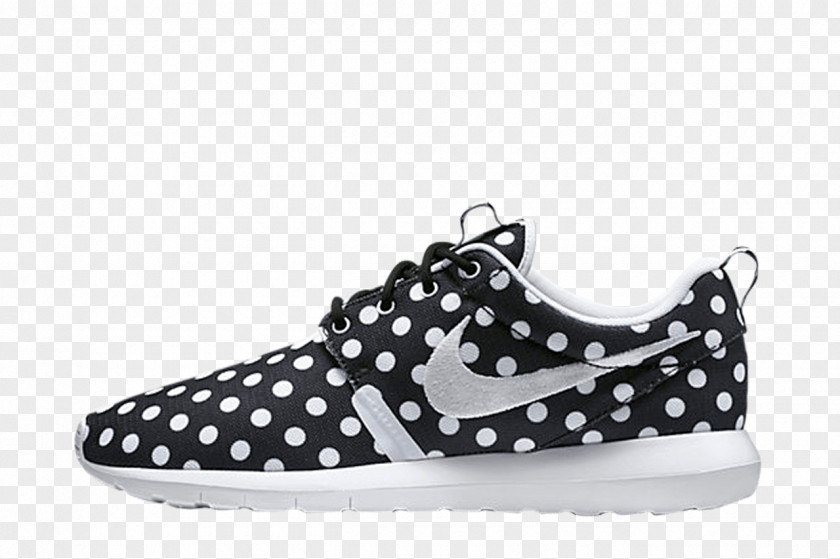Nike Men's Roshe One NM QS 'Polka Dot' Sneakers Sports Shoes Air Jordan PNG