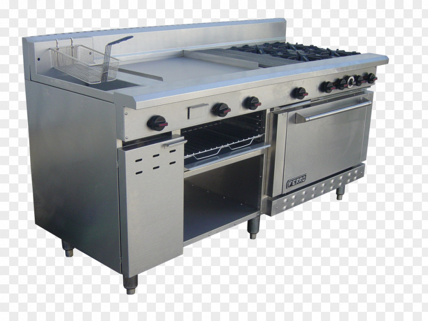 Oven Gas Stove Cooking Ranges Portable PNG