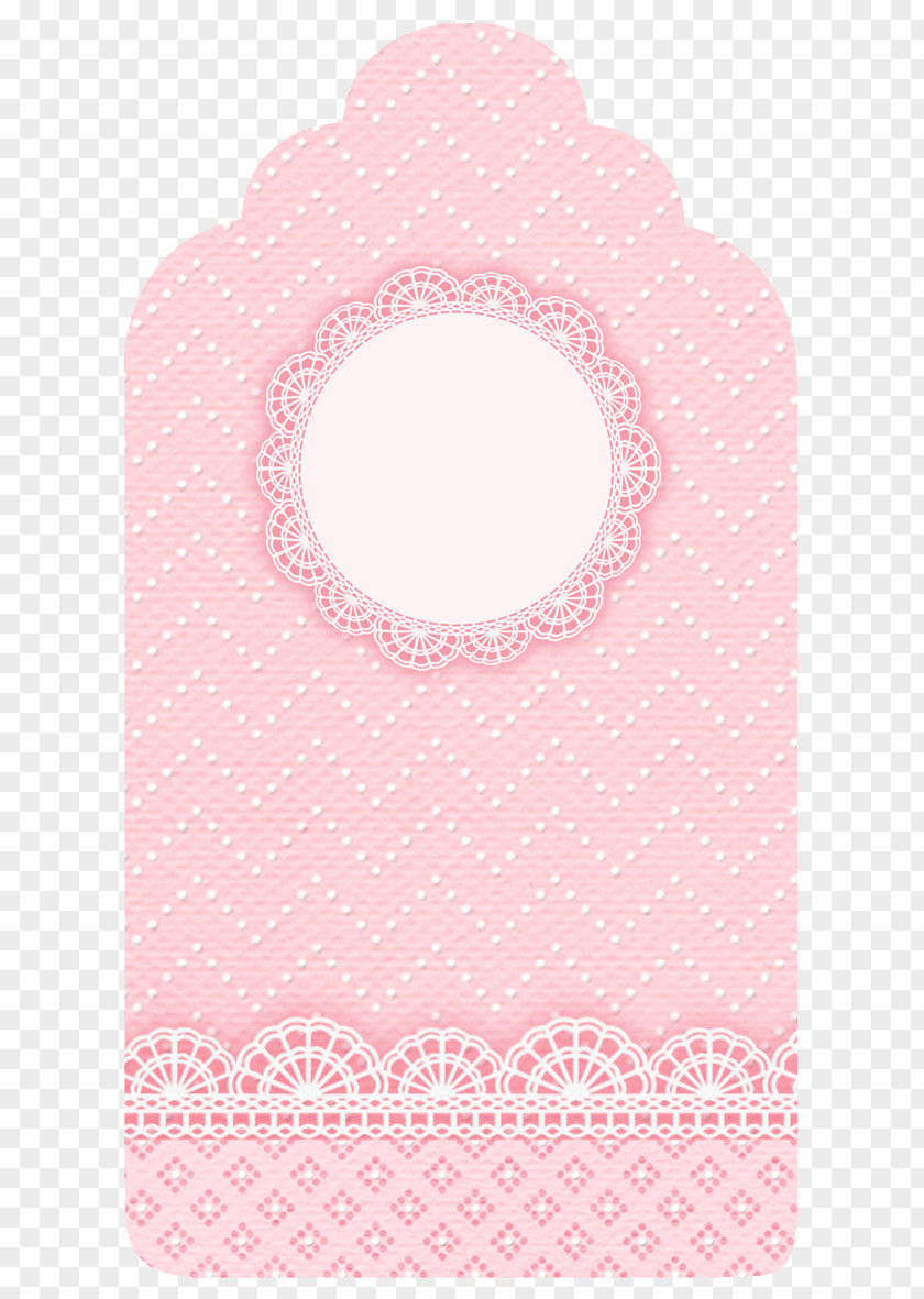 Party Birthday Paper Convite Pink PNG