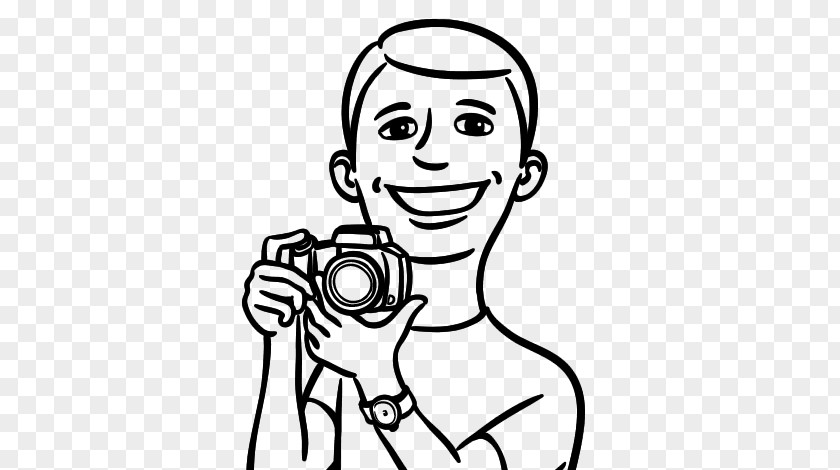 Photography Camera Drawing Coloring Book Child PNG