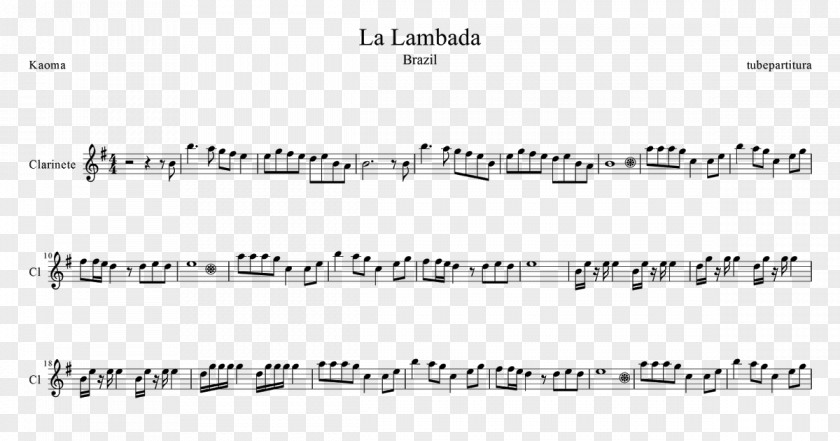 Saxophone Lambada Tenor Document Song PNG