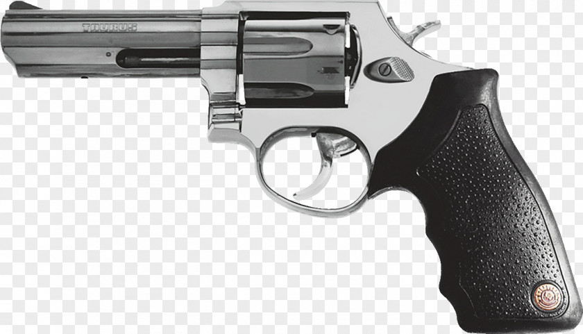 Taurus Revolver .357 Magnum Gun Smith & Wesson PNG