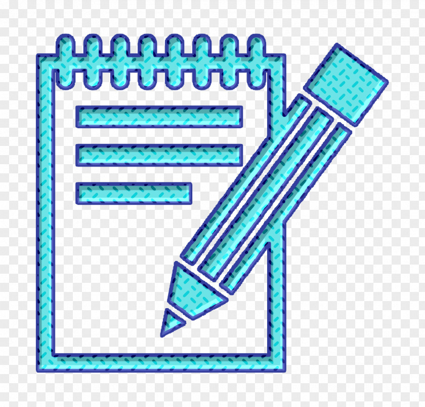 Tools And Utensils Icon Notepad Journalicons PNG