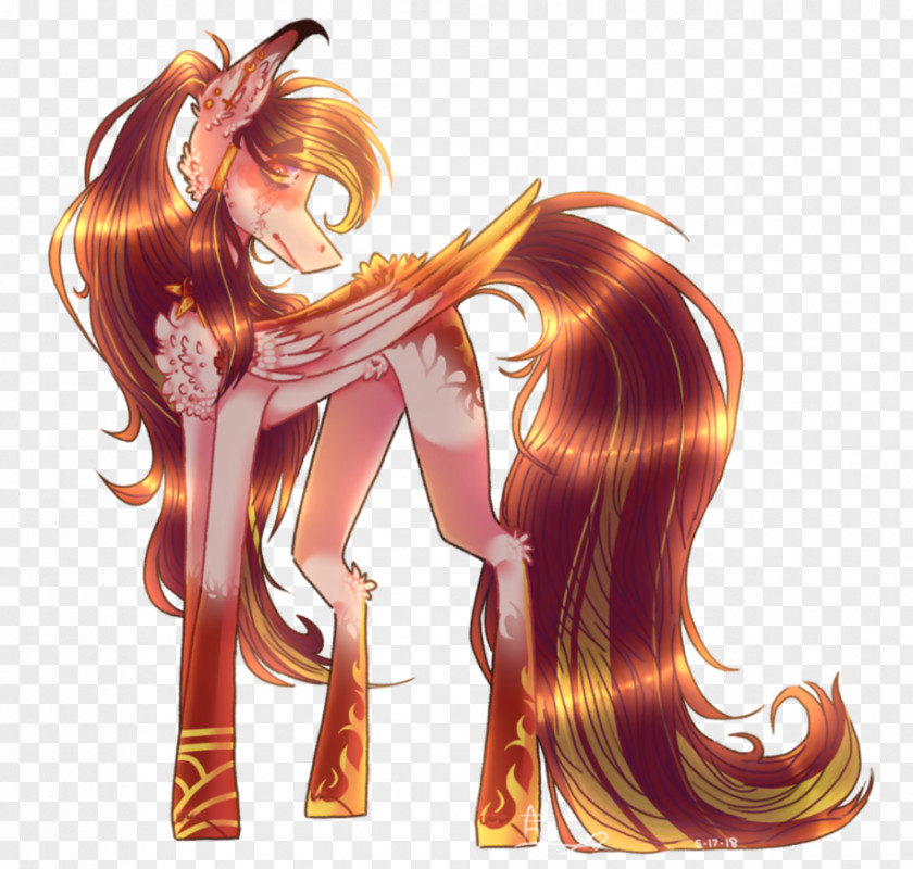 Welcome Friends Autumn Mane Drawing Horse Pony Hair PNG