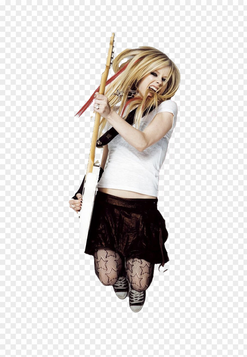 Avril Lavigne Belleville Pop Punk PNG