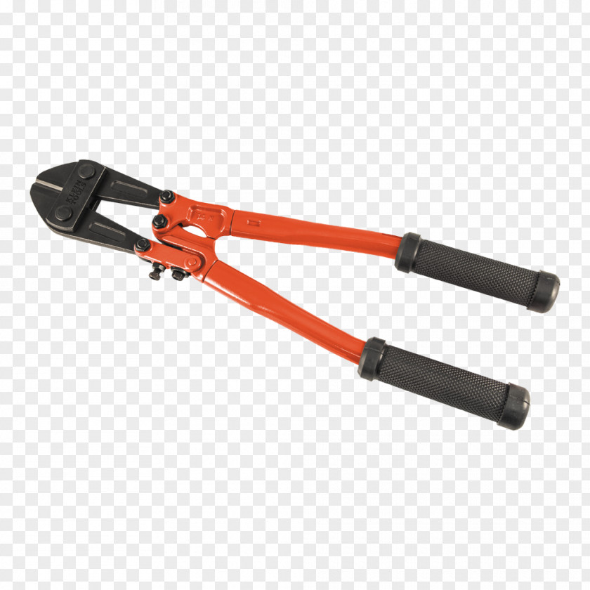 Bolt Cutters Diagonal Pliers Tool Steel PNG