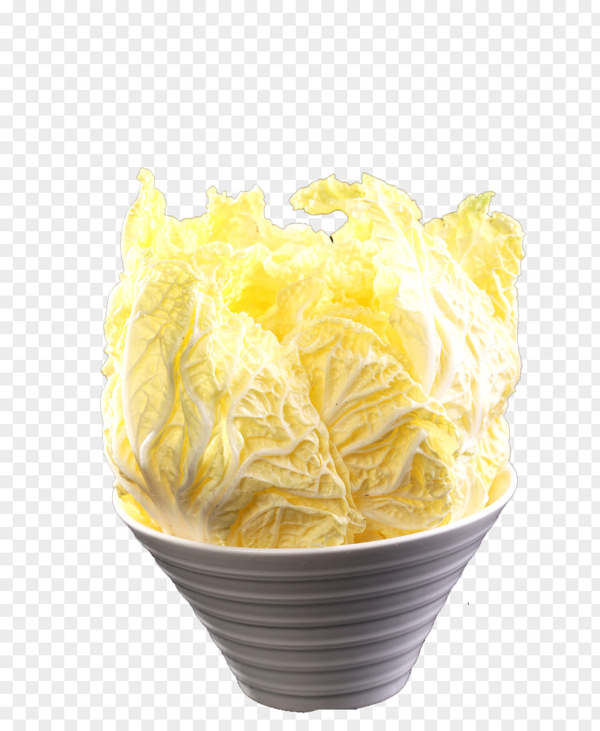 Cabbage Ingredients Ice Cream Hot Pot Ingredient Gelato Vegetable PNG