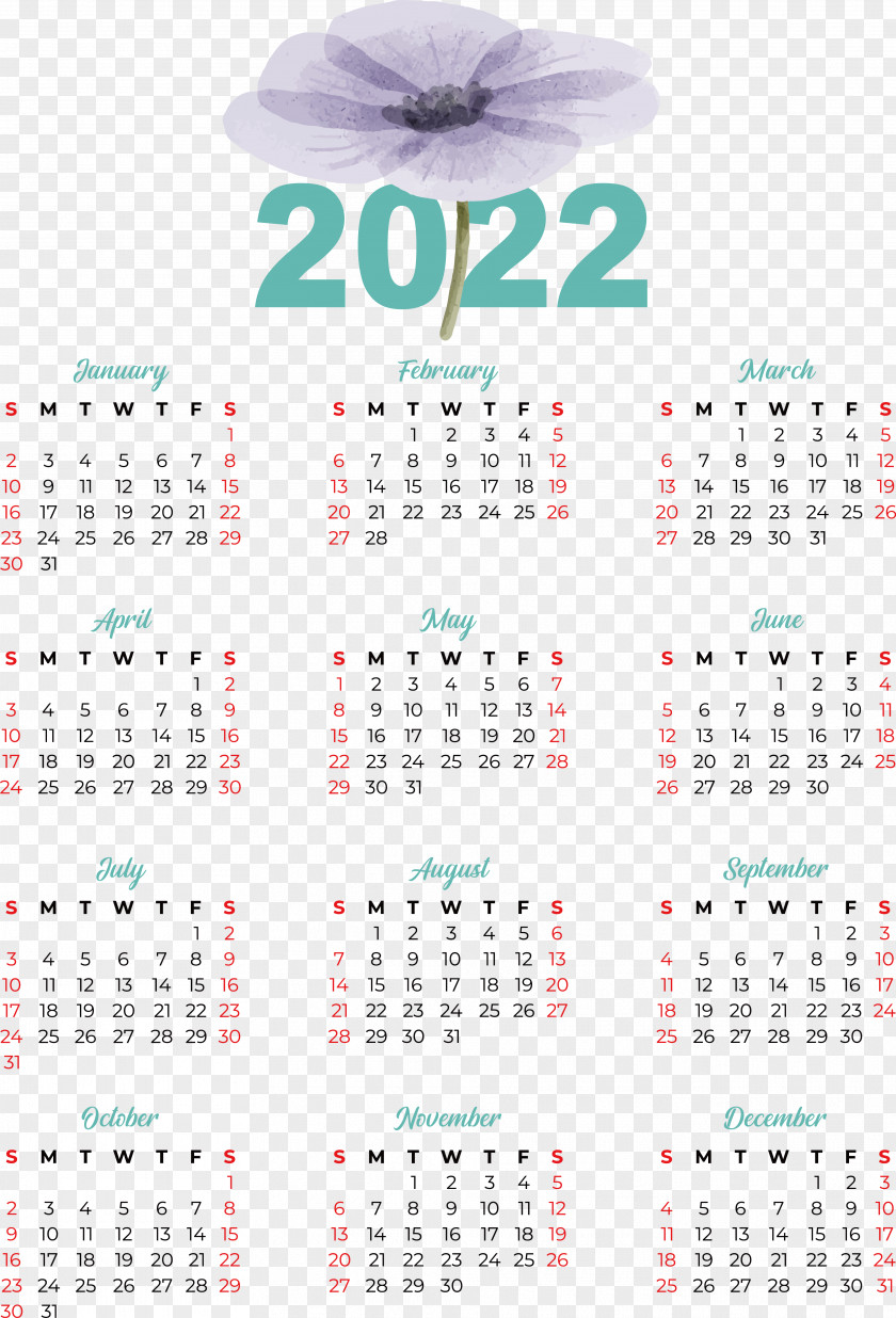 Calendar Julian Calendar Gregorian Calendar Print Calendar 2022 PNG