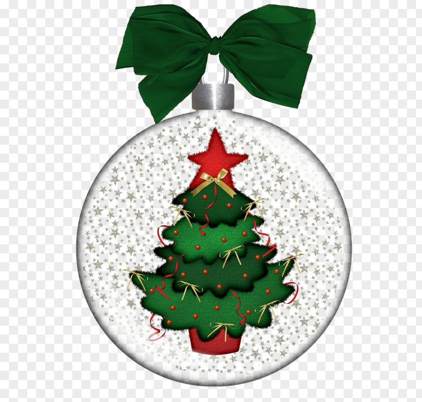 Christmas Tree Clip Art PNG