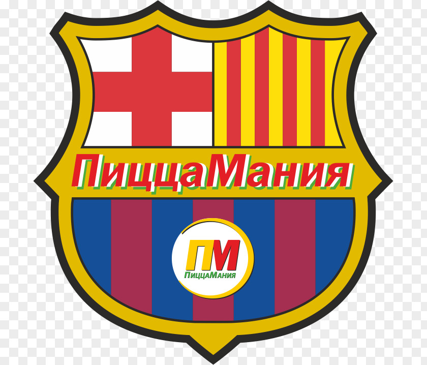FC Barcelona Camp Nou Logo Football PNG , Pizza Parlors clipart PNG