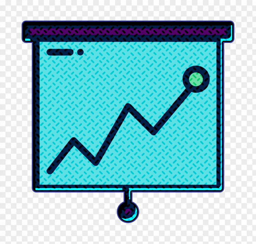 Graph Icon Analysis Startup New Business PNG