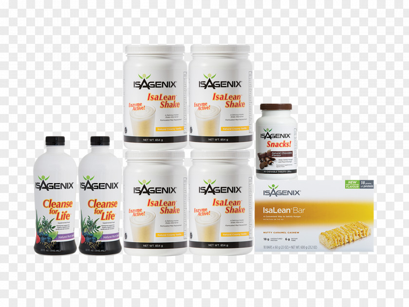 Health Isagenix International Detoxification Nutrition PNG