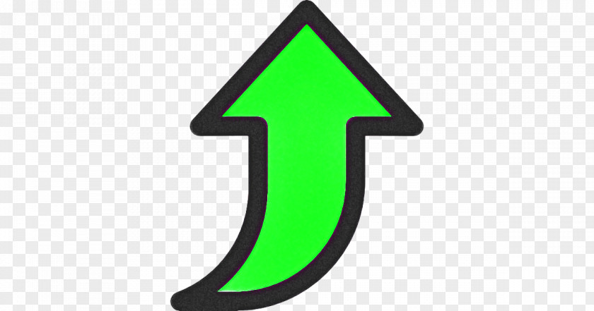 Logo Number Development Arrow PNG