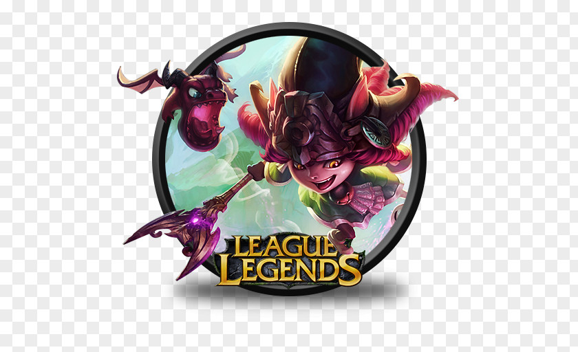 Lulu HD League Of Legends YouTube Game Icon PNG
