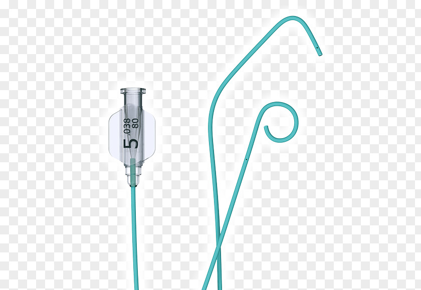Needle Lead Coronary Catheterization Angiography Transradial Terumo Corporation PNG