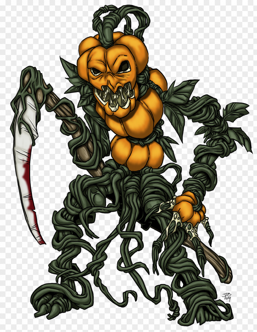 Pumpkin Dungeons & Dragons Golem Pathfinder Roleplaying Game Legendary Creature PNG