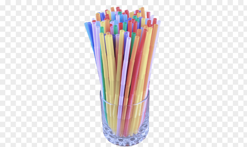 Stationery Straw Pencil Drinking Office Supplies Writing Implement PNG
